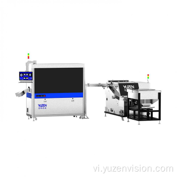 Hệ thống kiểm tra tầm nhìn trên máy vi tính để kiểm soát chất lượng